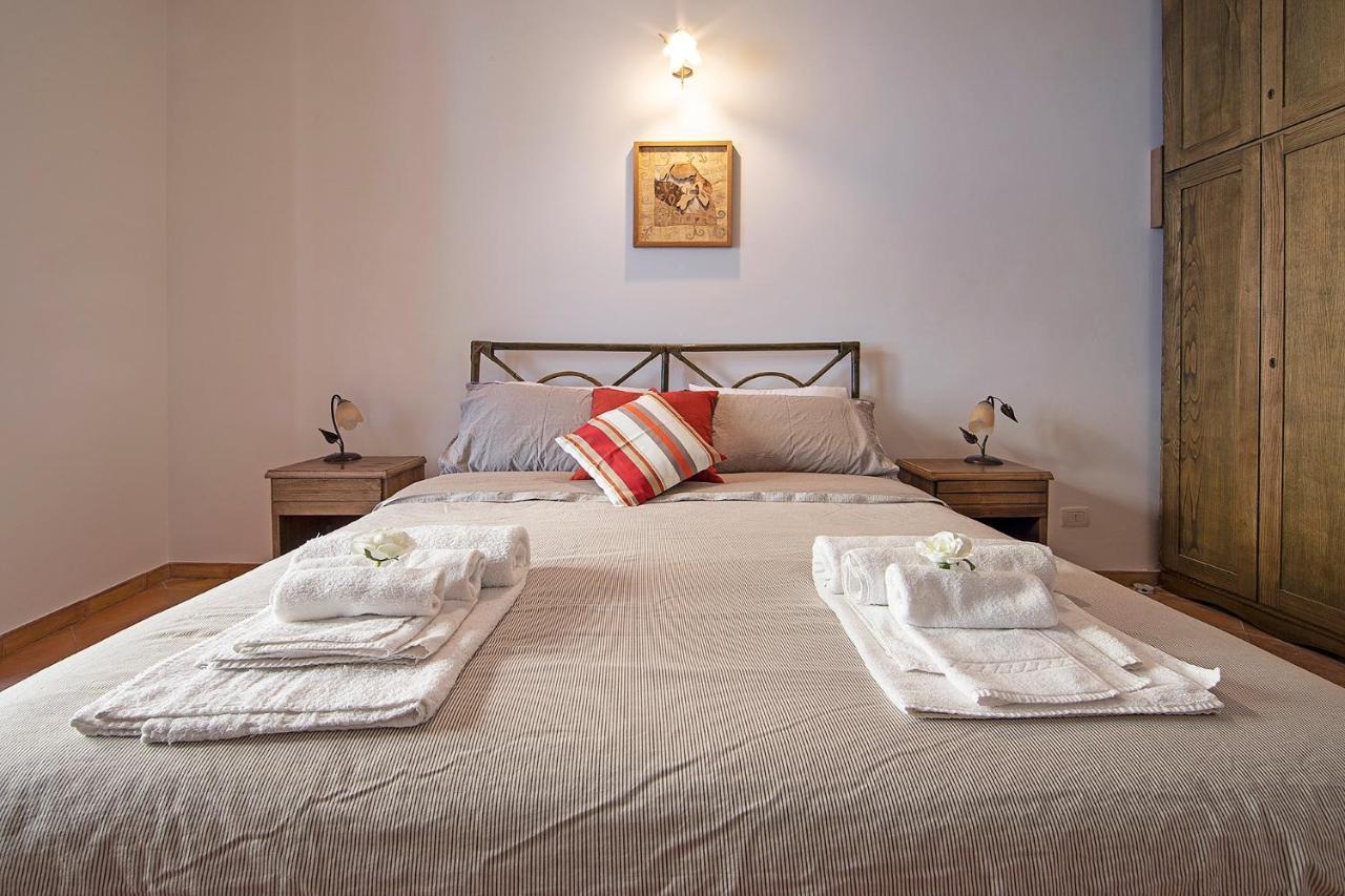Borgo Di Conca Dei Marini Villa Bagian luar foto