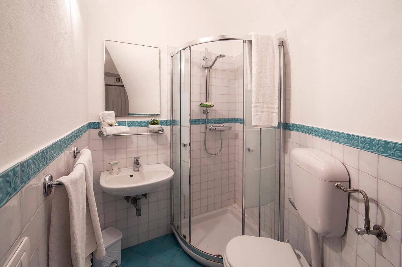 Borgo Di Conca Dei Marini Villa Bagian luar foto