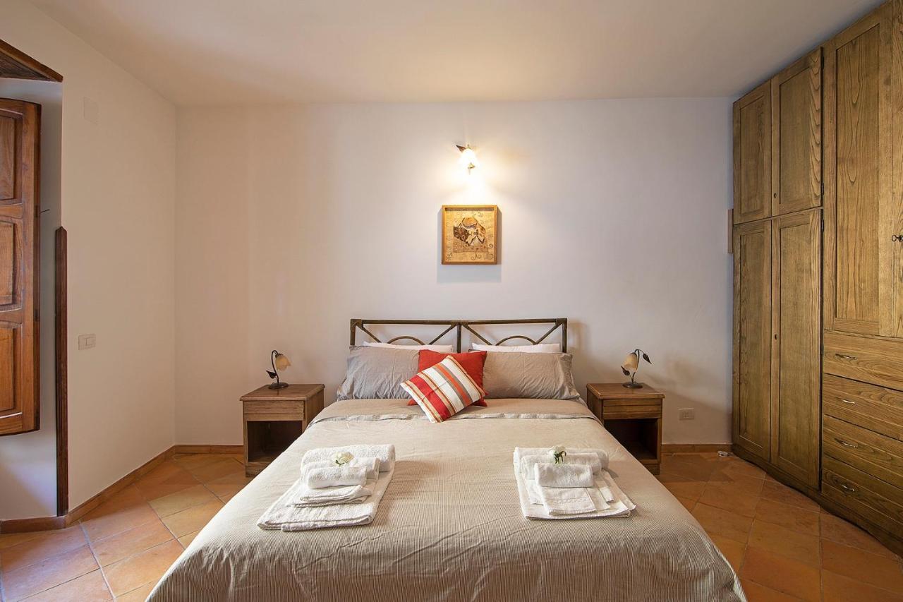 Borgo Di Conca Dei Marini Villa Bagian luar foto
