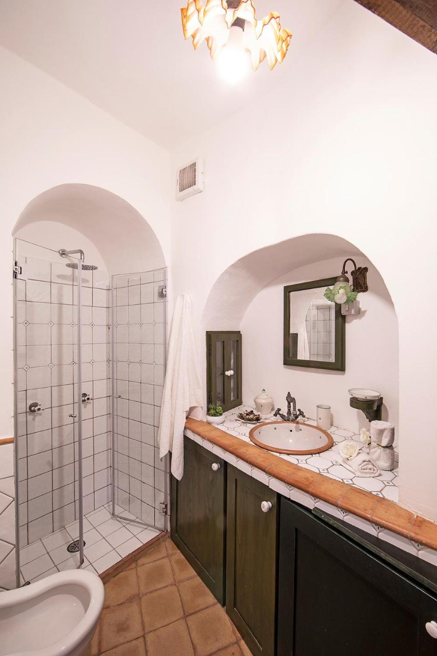Borgo Di Conca Dei Marini Villa Bagian luar foto
