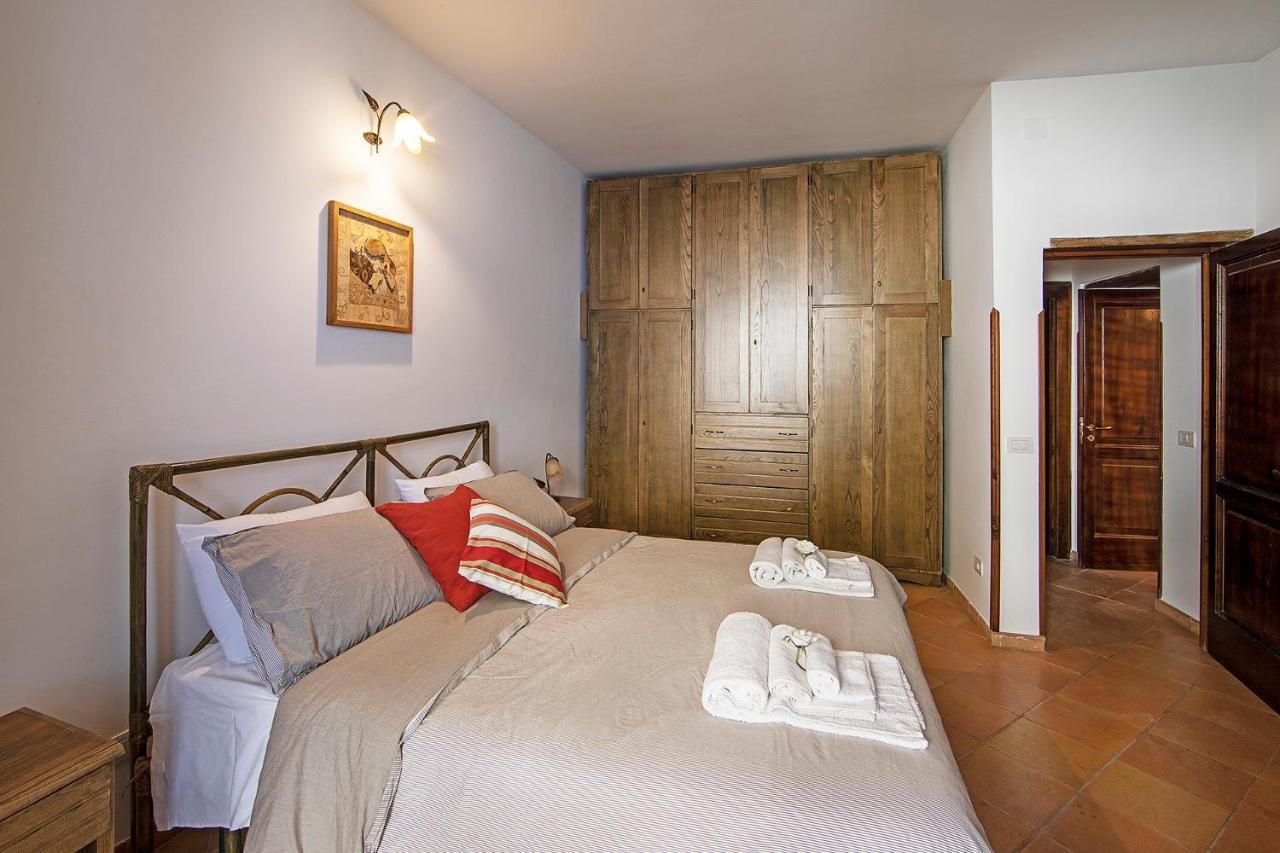 Borgo Di Conca Dei Marini Villa Bagian luar foto
