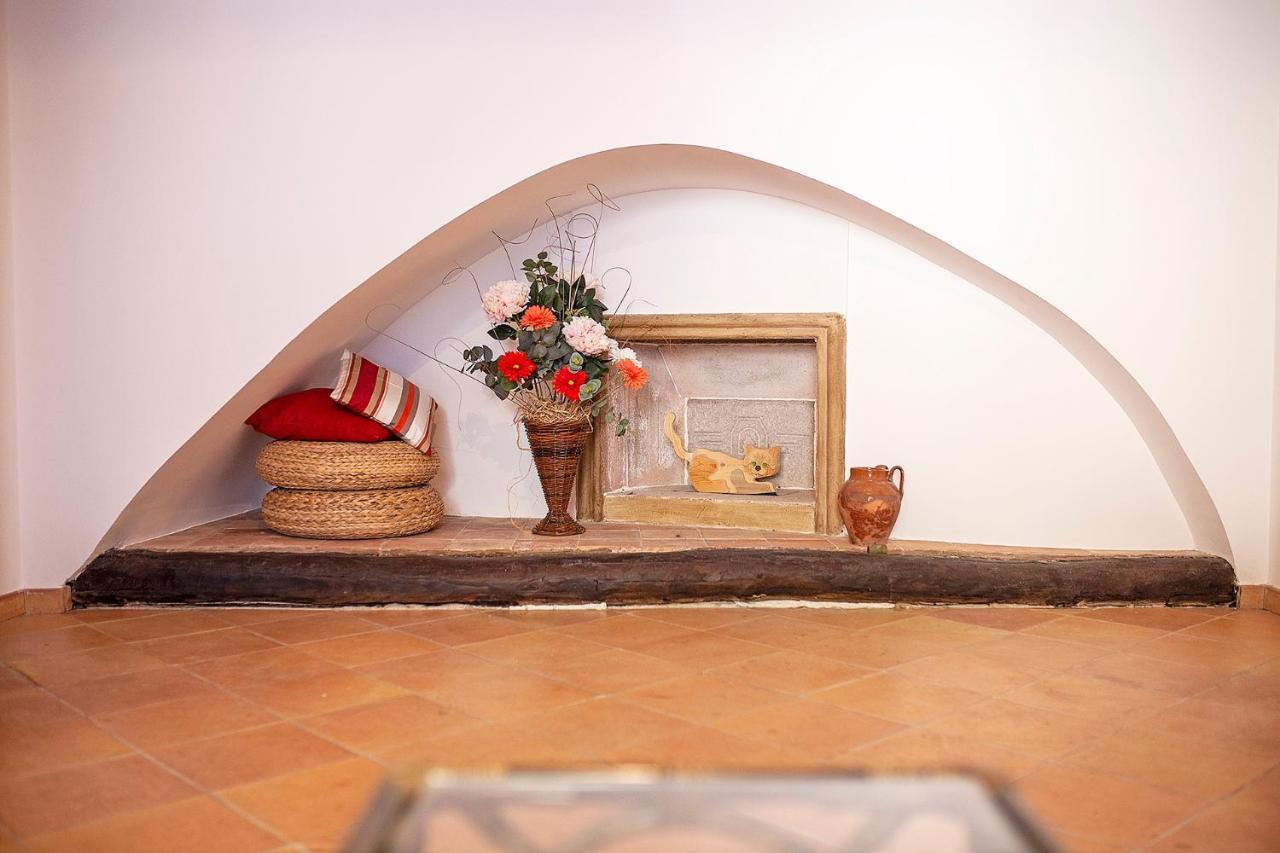 Borgo Di Conca Dei Marini Villa Bagian luar foto