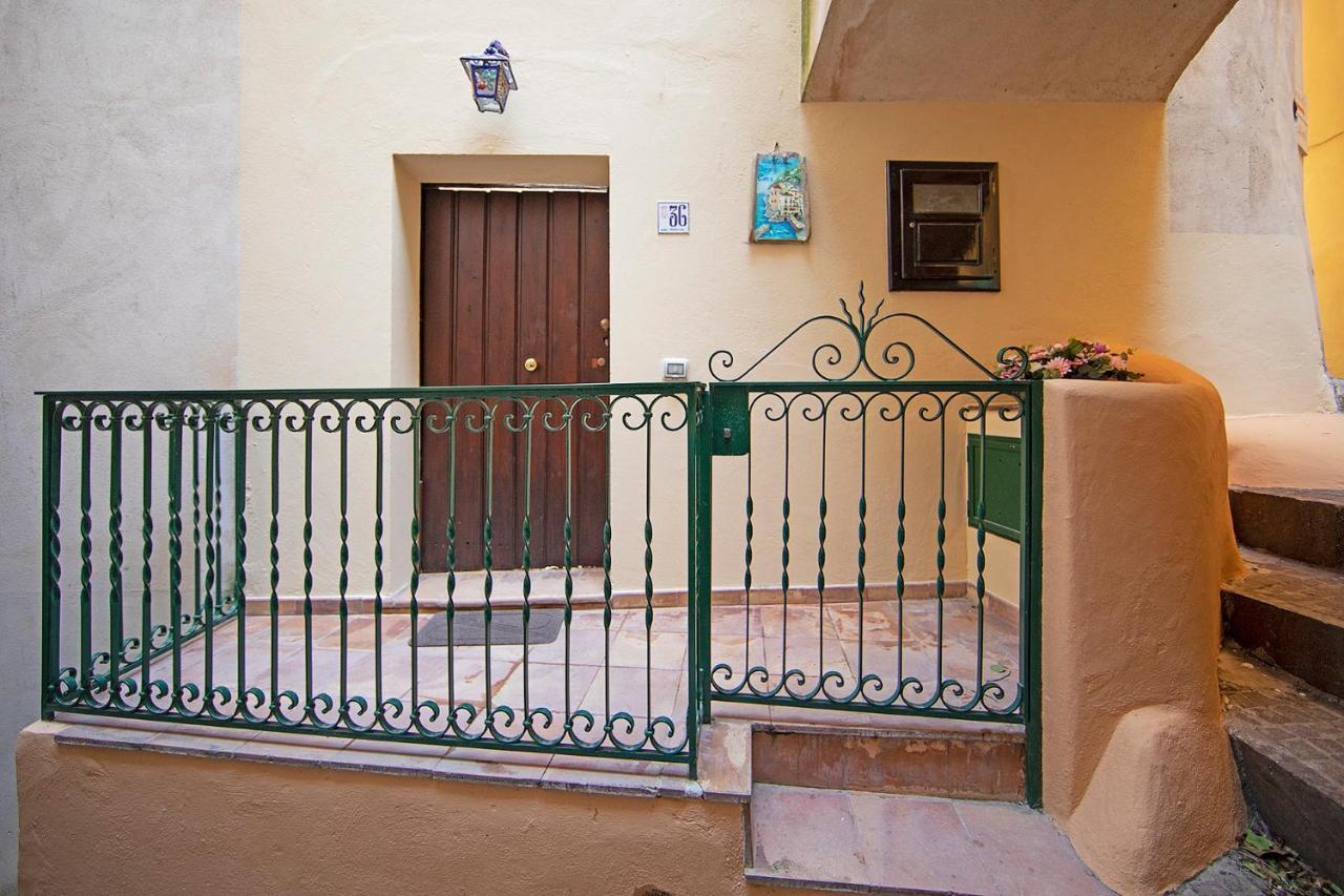 Borgo Di Conca Dei Marini Villa Bagian luar foto