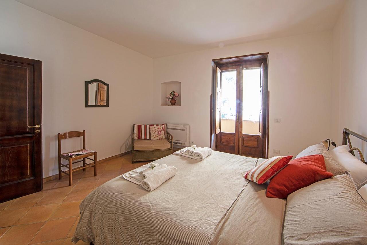 Borgo Di Conca Dei Marini Villa Bagian luar foto