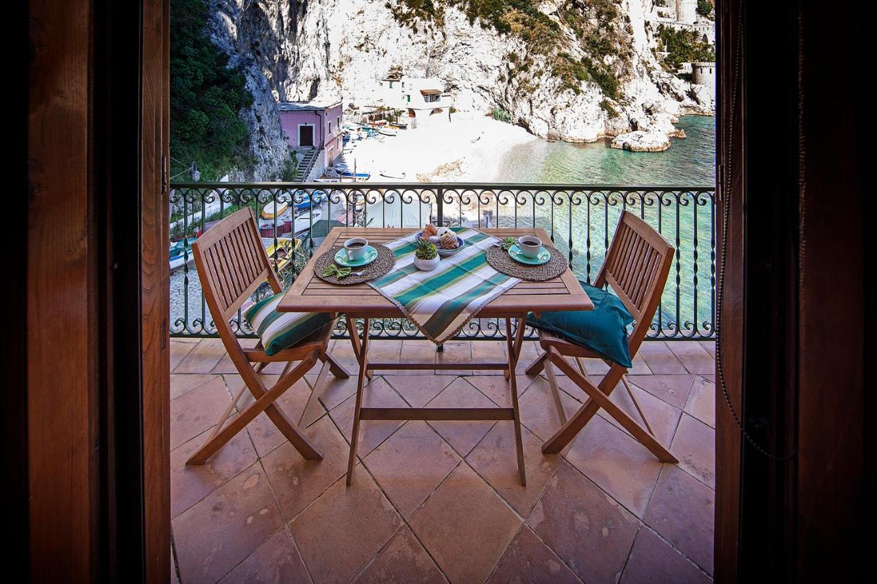 Borgo Di Conca Dei Marini Villa Bagian luar foto