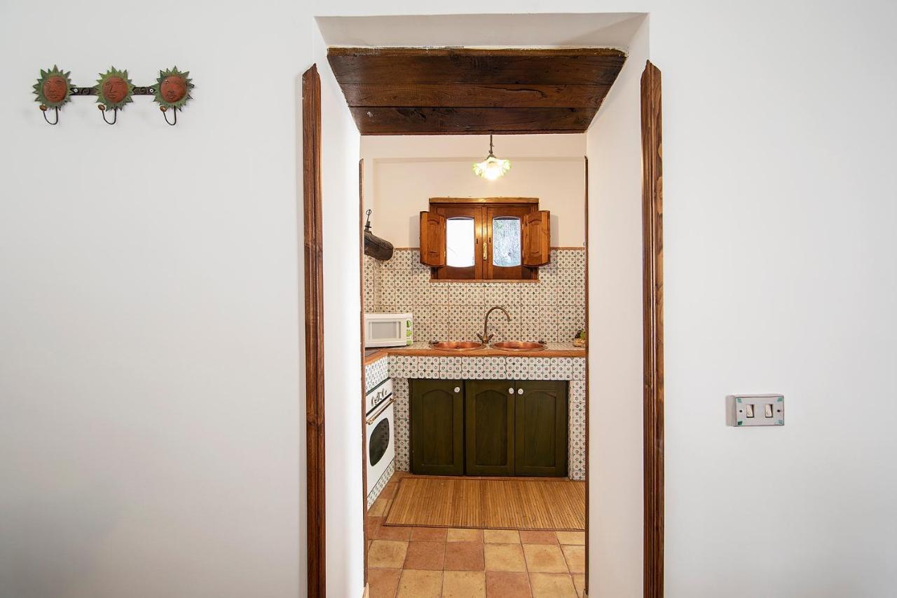 Borgo Di Conca Dei Marini Villa Bagian luar foto