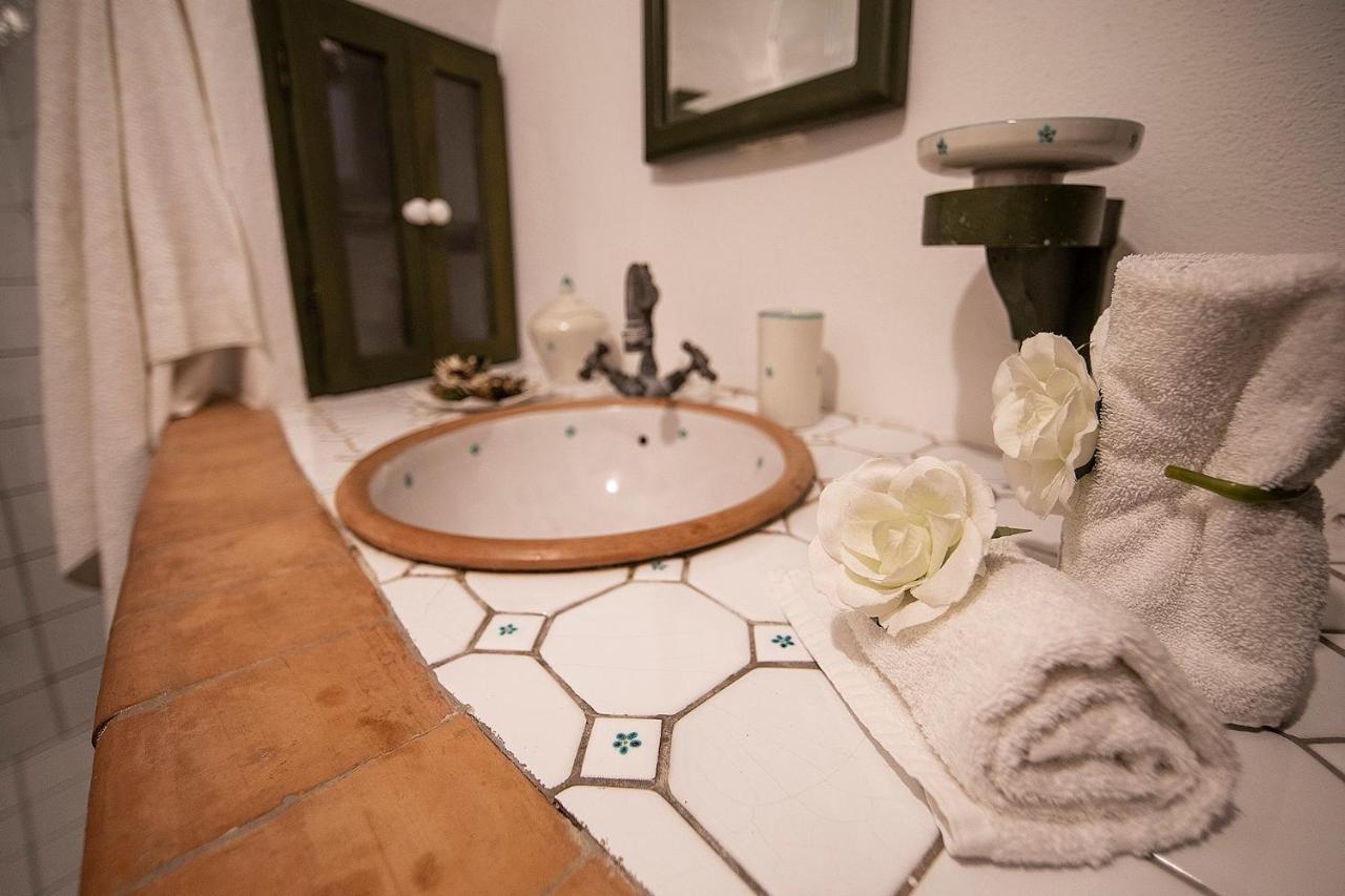 Borgo Di Conca Dei Marini Villa Bagian luar foto