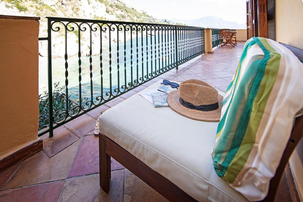 Borgo Di Conca Dei Marini Villa Bagian luar foto