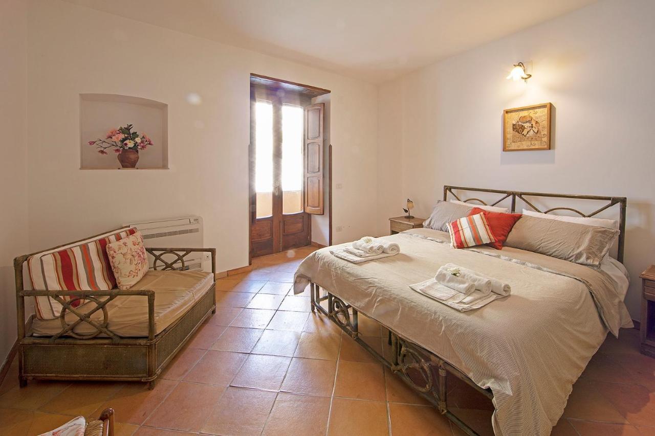 Borgo Di Conca Dei Marini Villa Bagian luar foto