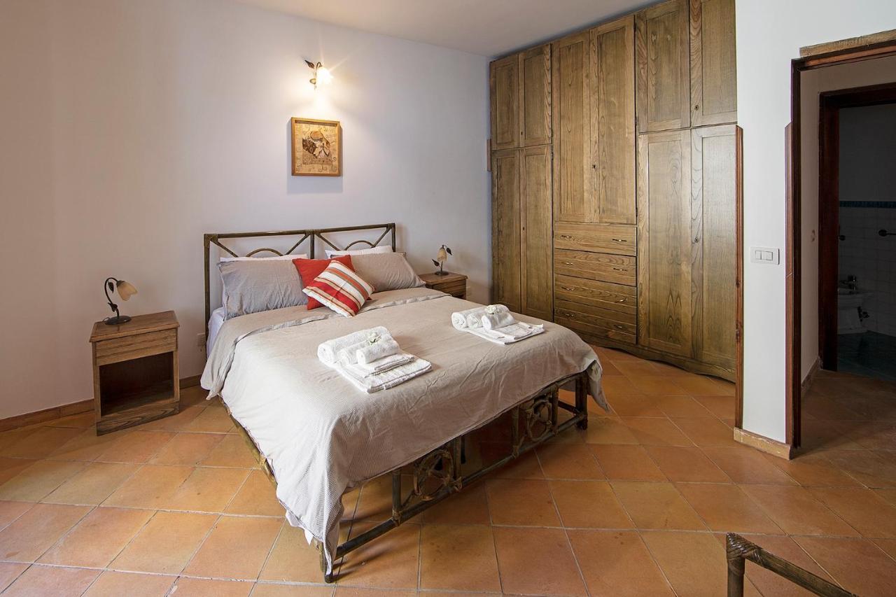 Borgo Di Conca Dei Marini Villa Bagian luar foto