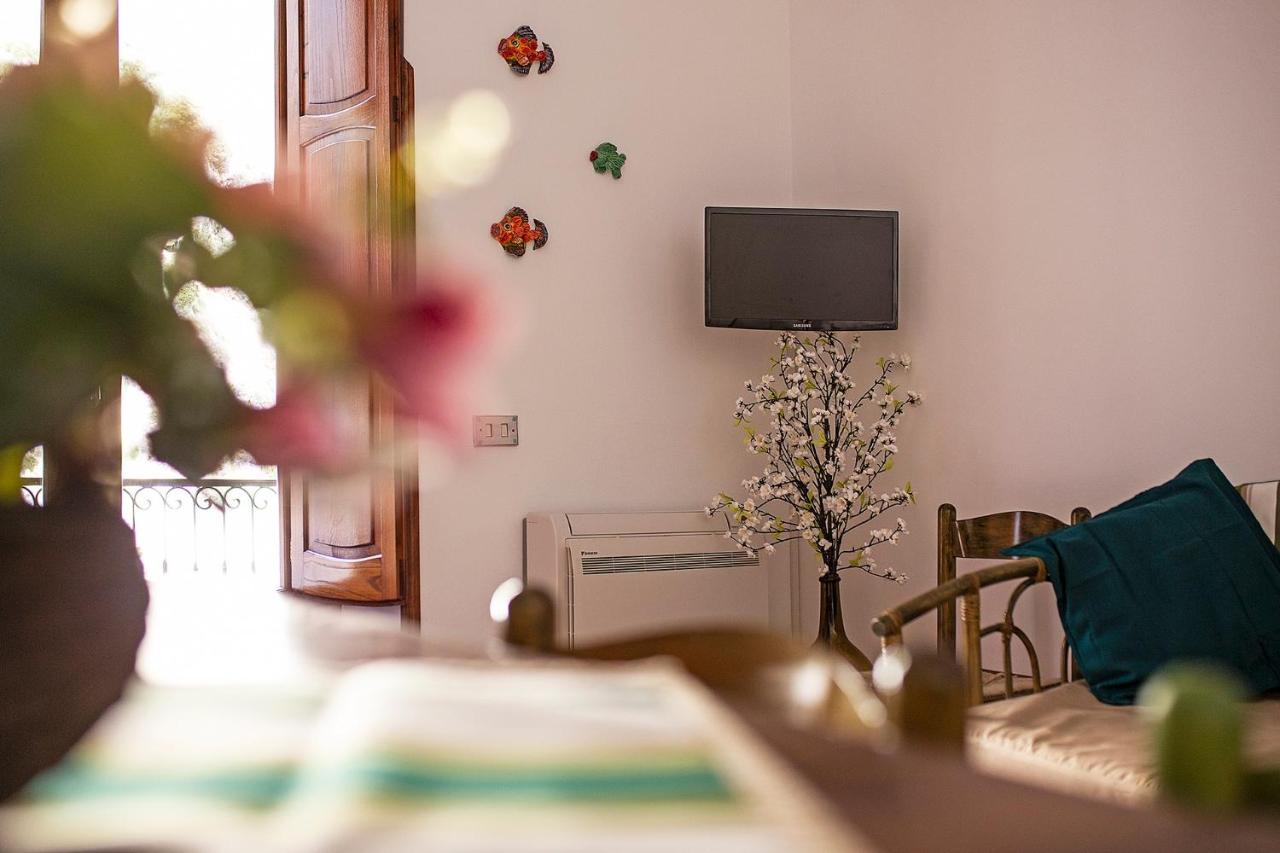Borgo Di Conca Dei Marini Villa Bagian luar foto