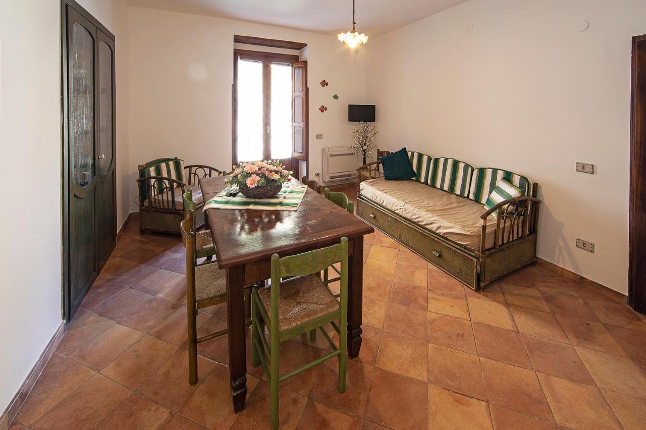 Borgo Di Conca Dei Marini Villa Bagian luar foto